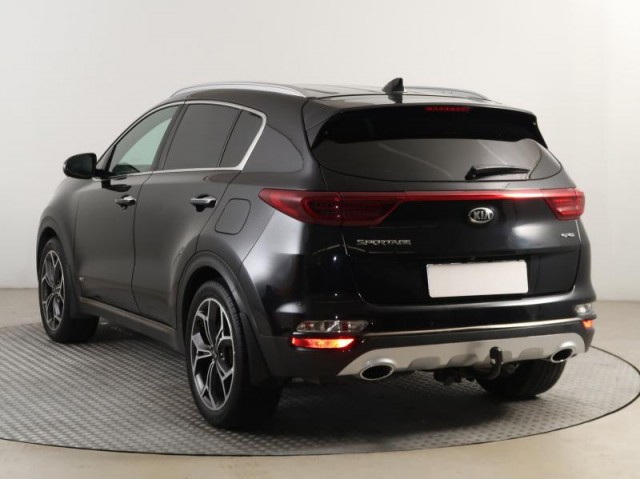 Kia Sportage  2.0 CRDi 