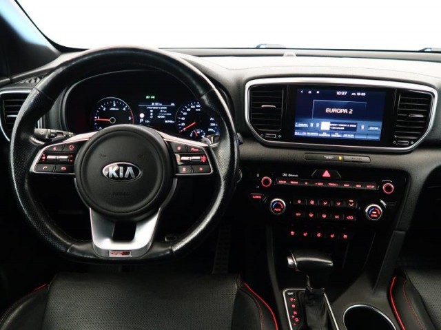 Kia Sportage  2.0 CRDi 