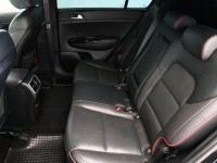 Kia Sportage  2.0 CRDi 