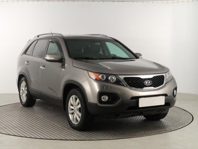 Kia Sorento  2.2 CRDi Style