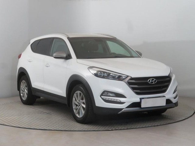 Hyundai Tucson  1.7 CRDi 
