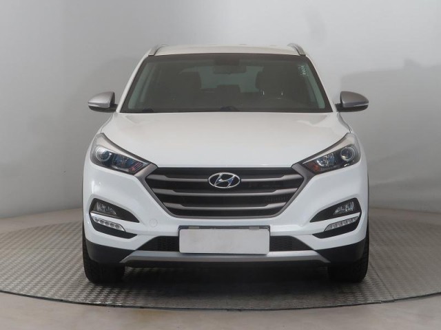 Hyundai Tucson  1.7 CRDi 