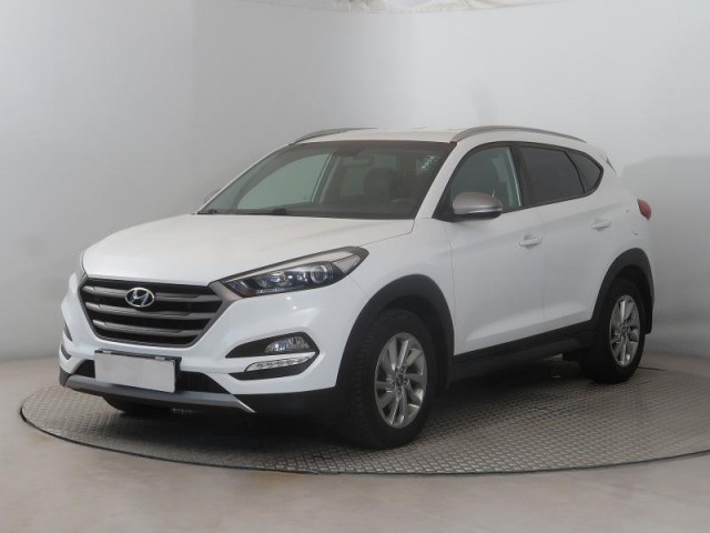 Hyundai Tucson  1.7 CRDi 
