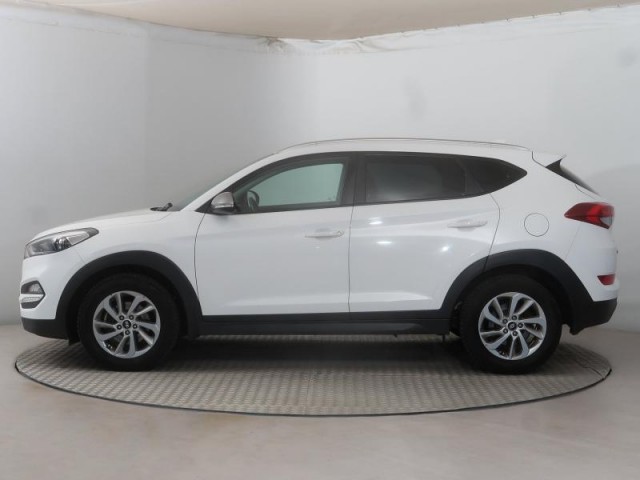 Hyundai Tucson  1.7 CRDi 
