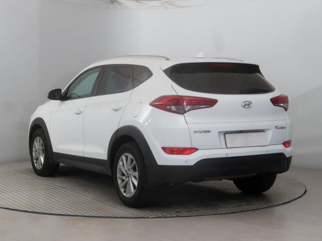 Hyundai Tucson  1.7 CRDi 