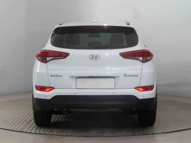 Hyundai Tucson  1.7 CRDi 