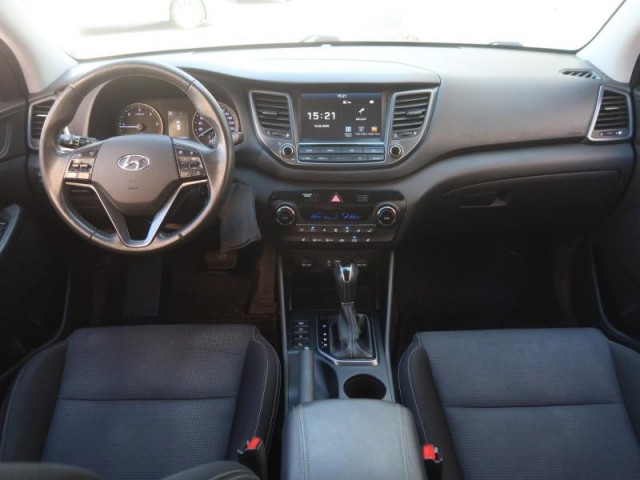 Hyundai Tucson  1.7 CRDi 