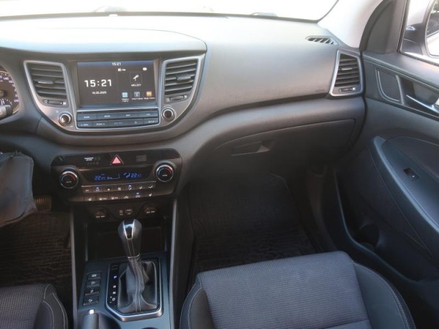 Hyundai Tucson  1.7 CRDi 