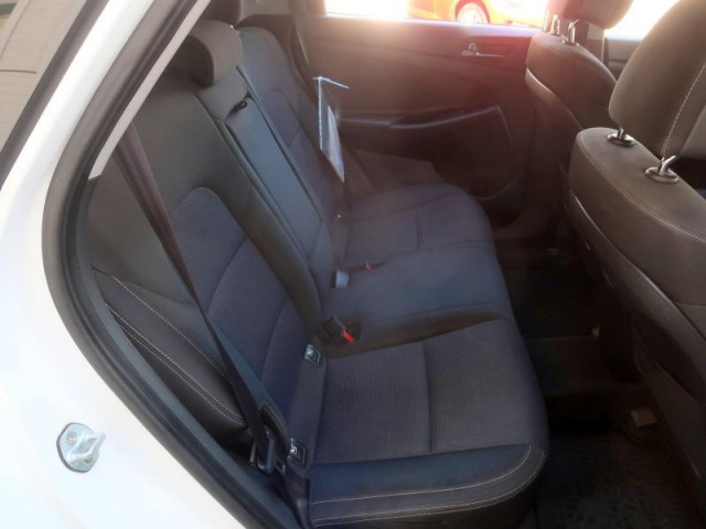 Hyundai Tucson  1.7 CRDi 