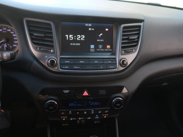Hyundai Tucson  1.7 CRDi 