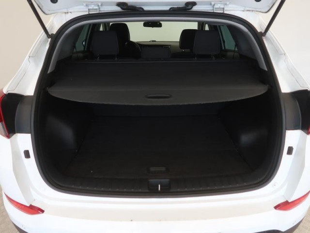 Hyundai Tucson  1.7 CRDi 