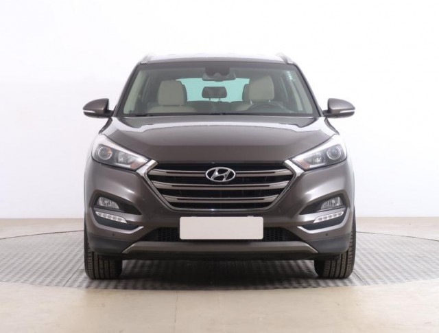 Hyundai Tucson  1.6 T-GDI Style