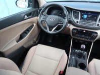 Hyundai Tucson  1.6 T-GDI Style