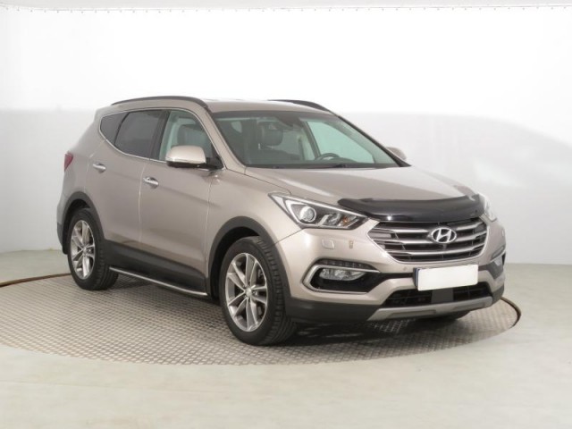 Hyundai Santa Fe  2.2 CRDi Blue Premium