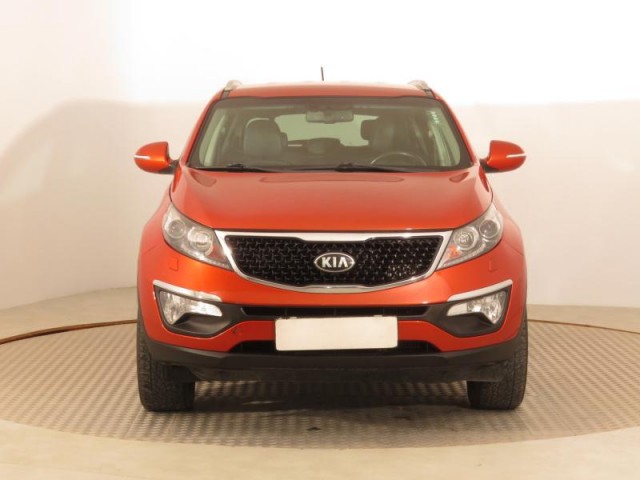 Kia Sportage  1.7 CRDi Active