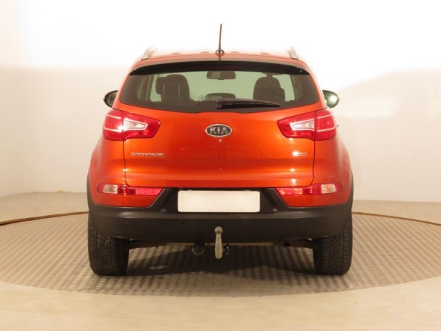 Kia Sportage  1.7 CRDi Active