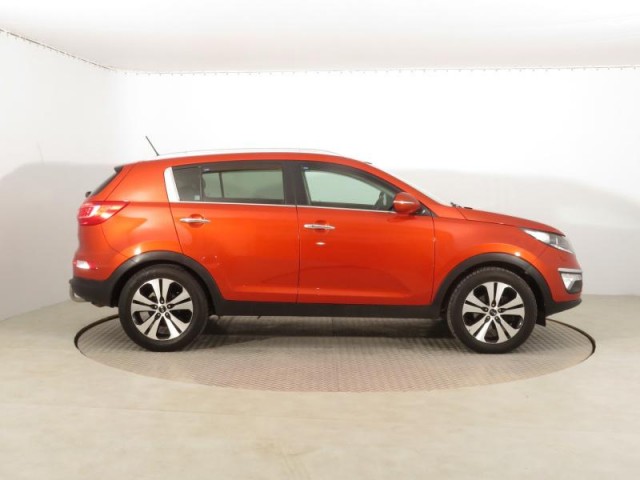 Kia Sportage  1.7 CRDi Active