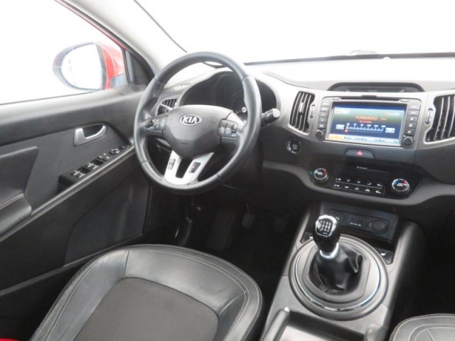Kia Sportage  1.7 CRDi Active