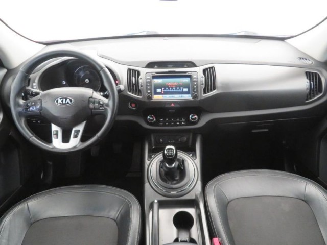 Kia Sportage  1.7 CRDi Active