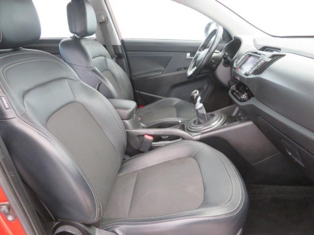 Kia Sportage  1.7 CRDi Active