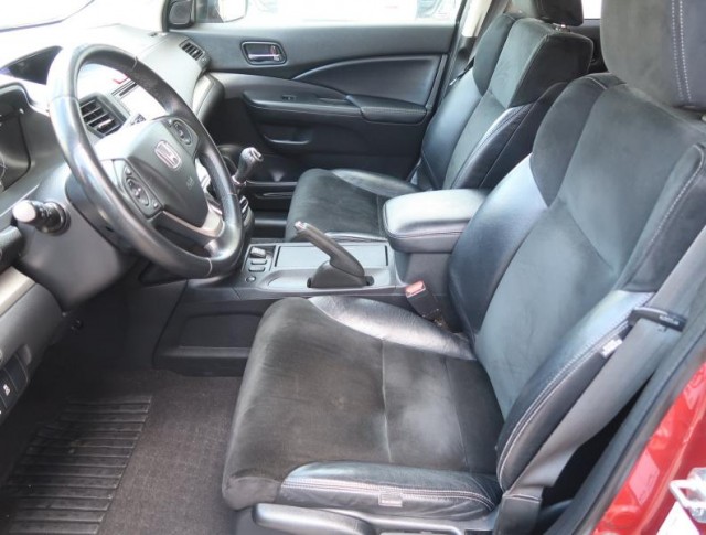 Honda CR-V  2.2 i-DTEC Cool