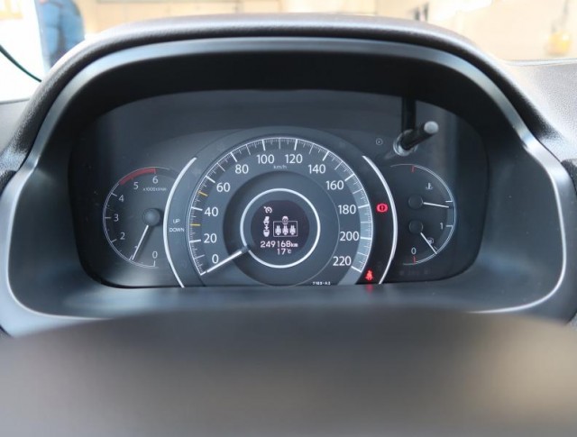 Honda CR-V  2.2 i-DTEC Cool
