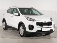 Kia Sportage  1.6 GDI Silver