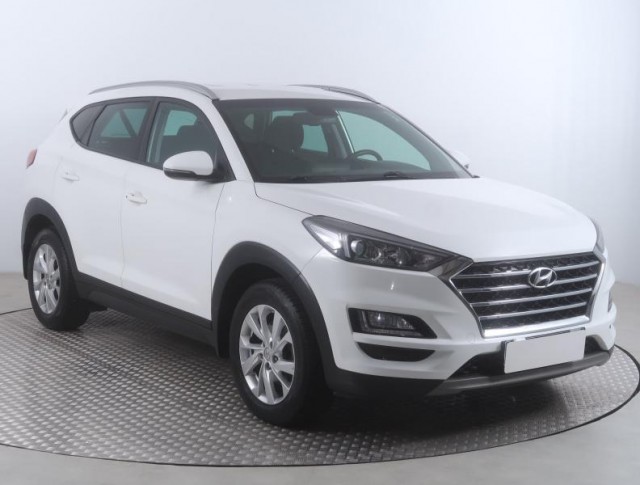 Hyundai Tucson  1.6 T-GDI 
