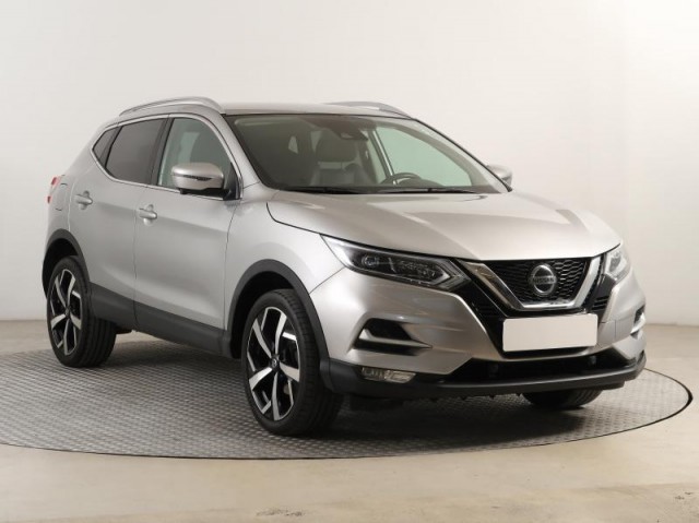 Nissan Qashqai  1.3 DIG-T 