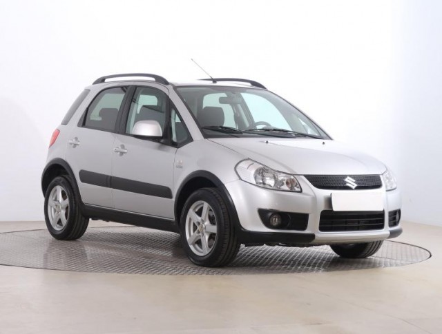 Suzuki SX4  1.9 DDiS GL