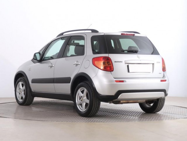 Suzuki SX4  1.9 DDiS GL