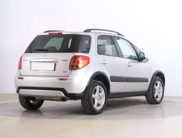 Suzuki SX4  1.9 DDiS GL