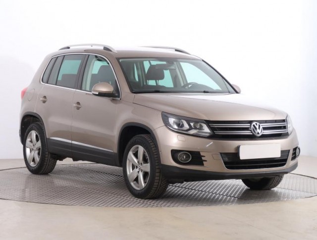 Volkswagen Tiguan  2.0 TDI Freestyle