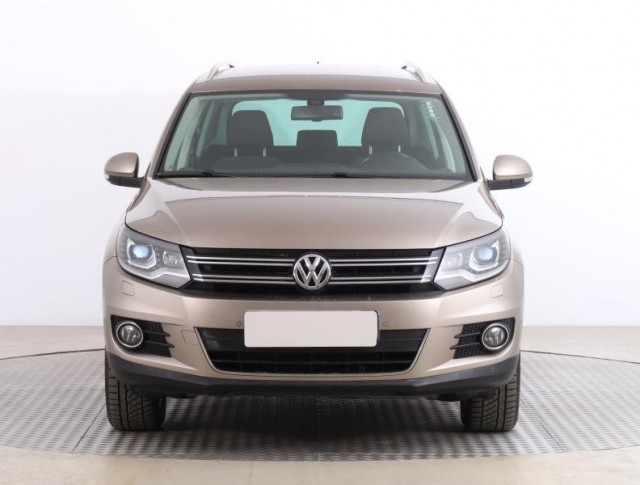 Volkswagen Tiguan  2.0 TDI Freestyle