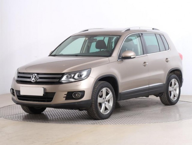 Volkswagen Tiguan  2.0 TDI Freestyle