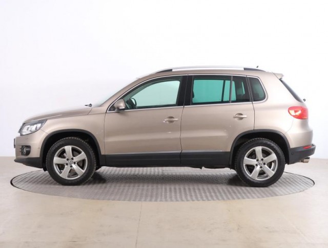 Volkswagen Tiguan  2.0 TDI Freestyle