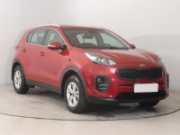 Kia Sportage  1.6 GDI Silver