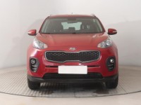 Kia Sportage  1.6 GDI Silver