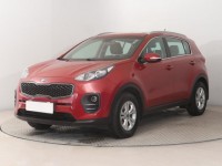 Kia Sportage  1.6 GDI Silver