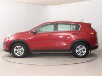 Kia Sportage  1.6 GDI Silver