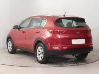 Kia Sportage  1.6 GDI Silver