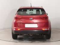 Kia Sportage  1.6 GDI Silver