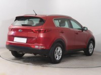 Kia Sportage  1.6 GDI Silver