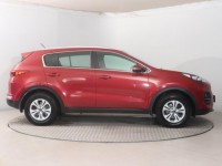 Kia Sportage  1.6 GDI Silver