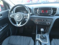 Kia Sportage  1.6 GDI Silver