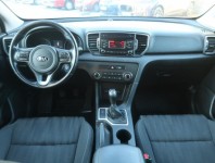Kia Sportage  1.6 GDI Silver