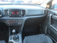 Kia Sportage  1.6 GDI Silver