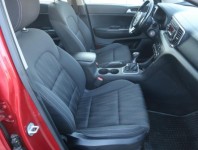 Kia Sportage  1.6 GDI Silver