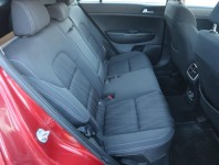 Kia Sportage  1.6 GDI Silver