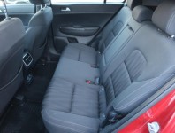 Kia Sportage  1.6 GDI Silver